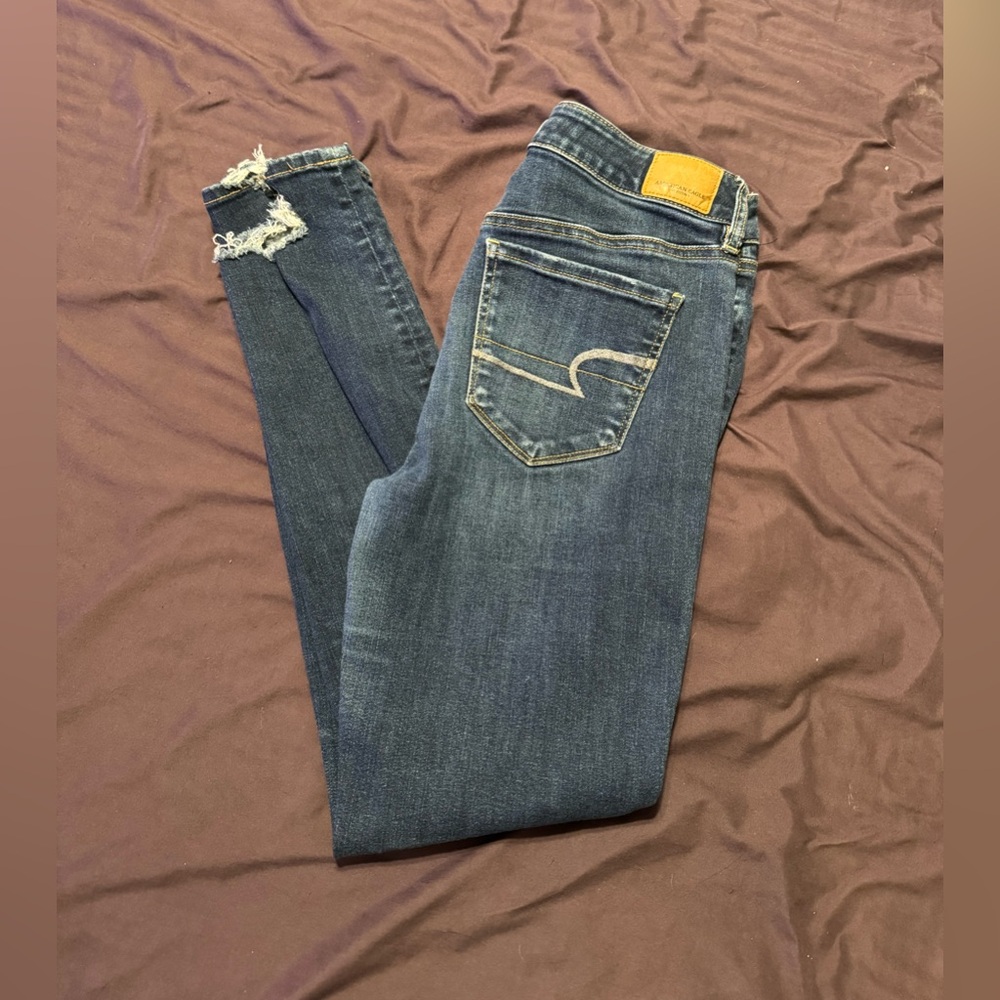 Women's Blue Jeans